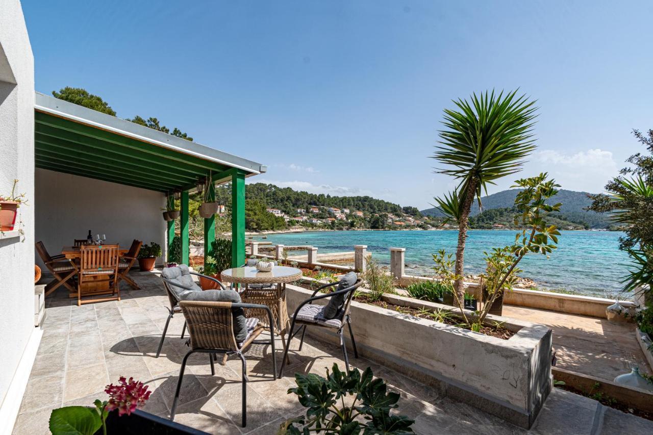 Sea Home Cvita Vela Luka Exterior foto