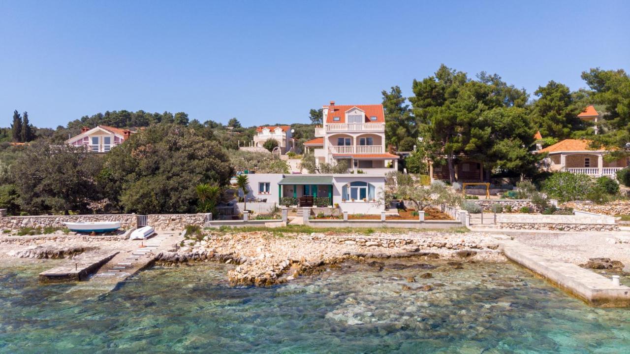 Sea Home Cvita Vela Luka Exterior foto